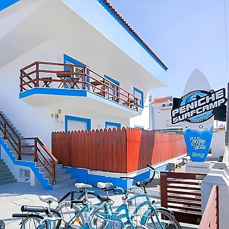 Hotel Peniche Surfcamp Ferrel (Leiria)