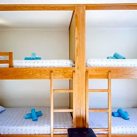 Hotel Peniche Surfcamp Ferrel (Leiria)