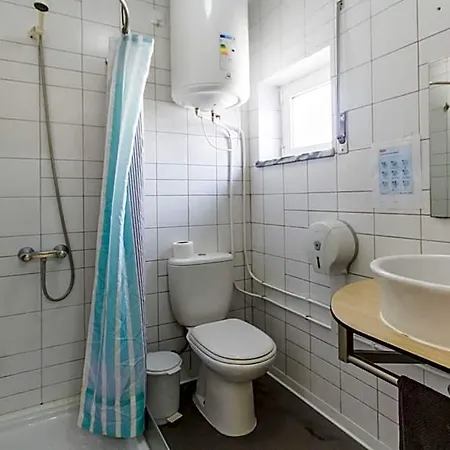 Peniche Surfcamp Hotel