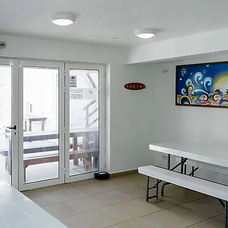 Auberge de jeunesse Peniche Surfcamp *
